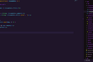 I have started building my own AI SaaS.