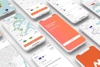 Meep es una StartUp que agrega todos los medios de transporte de tu ciudad en una sola App