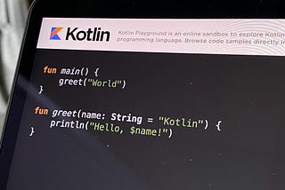 Create a Simple Web App With Kotlin and Ktor