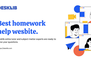 What is the best homework help website?