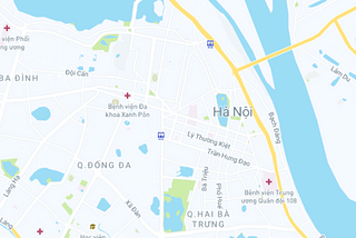 Using Goong Maps in a Flutter project