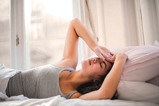 7 Methods for Insomnia / Sleep disorder