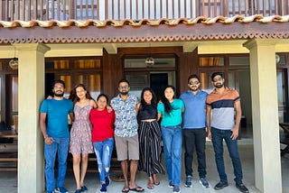 A Memorable Journey of Fun and Friendship: Knovik’s Trip to Galle, Sri Lanka