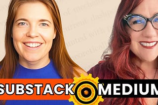 Are You Substack Curious? Come Join a Masterclass on Friday
