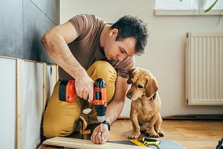 The Forgotten Cost of DIY