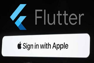 Flutter : Login With Apple
