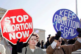 The Right’s Assault on the Right to Autonomy & Privacy: The Abortion Debate