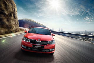 New Skoda Rapid launched at Rs 8.34 lac