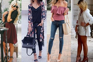 Spring Outfits