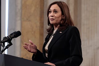 Kamala Harris Isn’t Focused on 2024, But Those Around Her Should Be