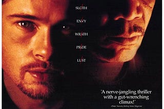 The Films of Fincher — Part 1: Se7en (1995)