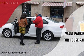 5 Step For Organizing Valet Parking For House Party