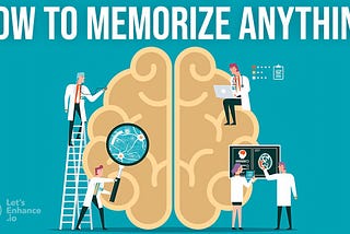 Memorization Strategies