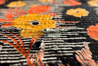 A Well-Loved Blanket That Holds His Memory