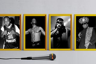 Hip-Hop Is Old But Your Favorite Rapper Is Too Young to Die