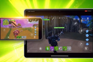 Fortnite can be played on multiple devices without losing progress