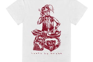 Rainn Wilson Beets By Dwight T Shirt