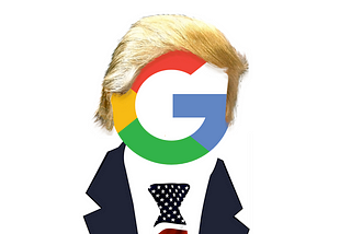 3 Similarities Between Google’s Algorithms and Trump