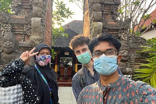 The Faces of Yogyakarta