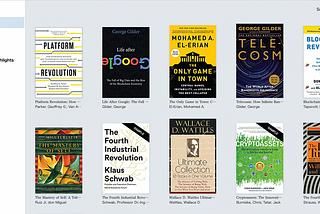 A Reading List For Outsmarting The Future