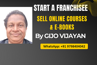 How to sell E-Books online in India and abroad ? Here is a step by step Guide.