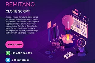 How to Setup a Remitano Clone Script from Scratch
