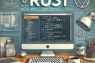 Building a Robust API Server with Rust: A Comprehensive Guide