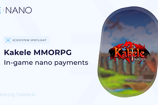 In-game nano payments: Kakele Online Spotlight