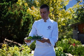 Executive Sous Chef Evan Neumann Prepares to Join NYC’s Michelin Starred Restaurant Daniel