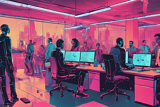 The AI Talent Dilemma: Why Early-Stage Companies Struggle to Hold Onto Top Talent