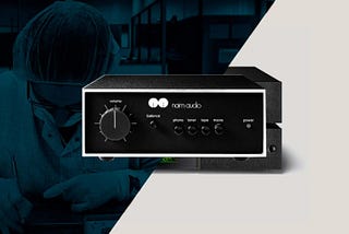 Naim Audio — Servicing & DR Upgrades