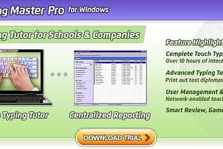 Typing Master-A Challenge For ME