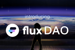 New article about FLUX DAO !