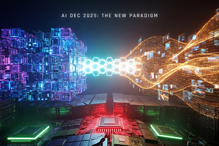 Day 7 -2025 年末 AI 轉折點：從「模型軍備競賽」走向「生態系之戰」