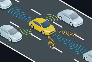 How do self-driving cars “see”?