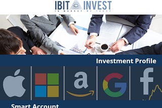 Trading platform smart and simple interface from iBitinvest