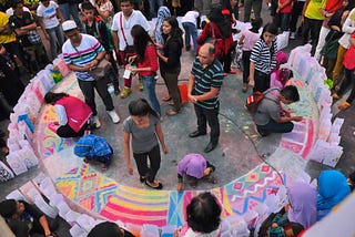 Creative Placemaking as Peacemaking