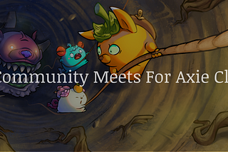 PH Axie Community Reaches New Heights With Axie Climb 2023