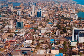 Lagos — ” The Make or Break You” City