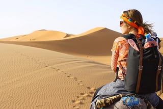 6 Powerful Lessons You Can Learn from 6 Women Who Explored the Middle East