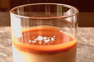 European — Butterscotch Budino