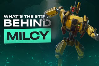 Introducing: Milcy!
