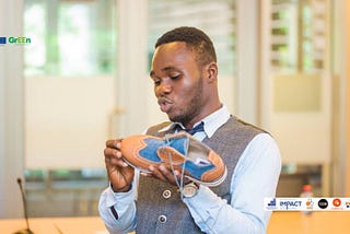 Crowdfunding|Support hard-working entrepreneurs working on unique businesses in Ghana.