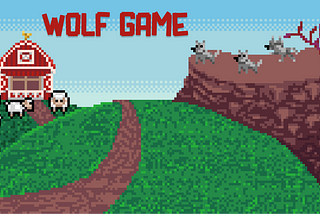 Wolf Game Herdsman’s report