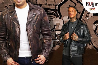 Leather Jackets: The Right Investment for Fashion