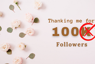 From Minnows to Marlins: Celebrating 100 Roaring Readers on Medium!
