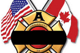 IAFF: Oh — Canada . . .