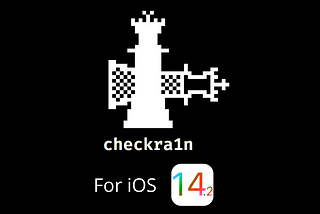 Checkra1n Jailbreak officially support for iOS 14.2