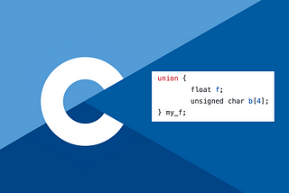 Union in C [Dev Shorts #1]