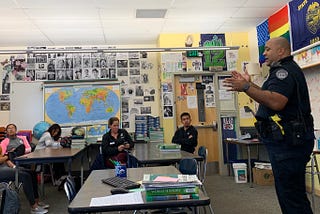 Classroom Snapshot: Mariner HS students gain connection, career opportunities through expanded…